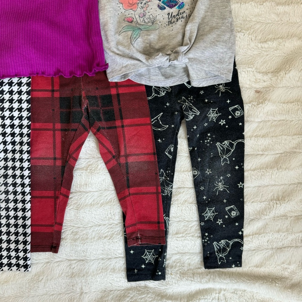 7 piece bundle- 2T - Picture 4 of 6